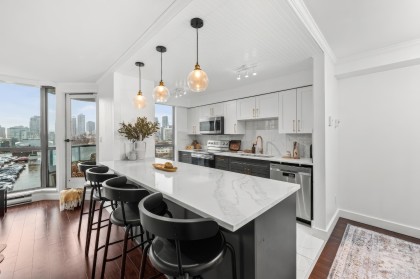 Photo 3 at 501 - 888 Hamilton Street, Downtown VW, Vancouver West