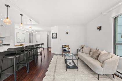 Photo 5 at 501 - 888 Hamilton Street, Downtown VW, Vancouver West