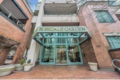 Photo 30 at 501 - 888 Hamilton Street, Downtown VW, Vancouver West