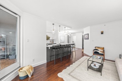 Photo 8 at 501 - 888 Hamilton Street, Downtown VW, Vancouver West