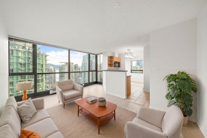 Photo 1 at 2502 - 1331 Alberni Street, West End VW, Vancouver West