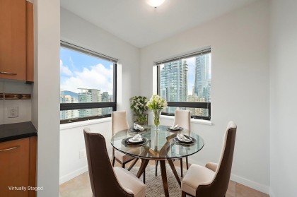 Photo 11 at 2502 - 1331 Alberni Street, West End VW, Vancouver West