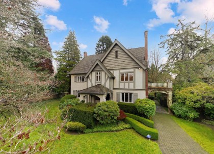 Photo 1 at 5376 Marguerite Street, Shaughnessy, Vancouver West