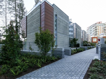 Photo 2 at TH2 - 3355 Binning Road, University VW, Vancouver West