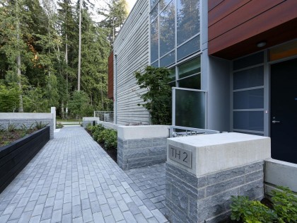 Photo 1 at TH2 - 3355 Binning Road, University VW, Vancouver West