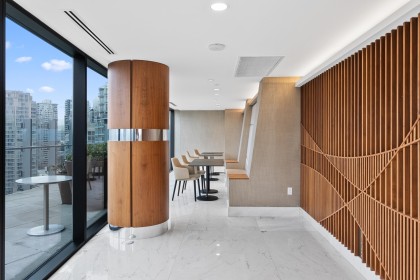 Photo 22 at 1284 - 87 Nelson Street, Yaletown, Vancouver West