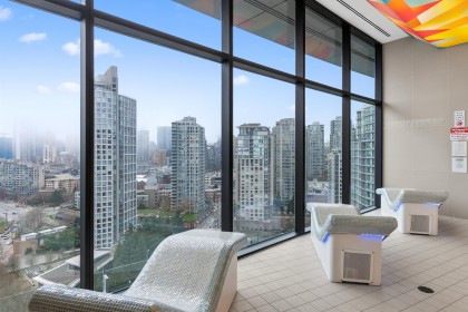 Photo 20 at 1284 - 87 Nelson Street, Yaletown, Vancouver West