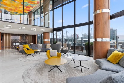 Photo 18 at 1284 - 87 Nelson Street, Yaletown, Vancouver West