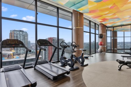 Photo 21 at 1284 - 87 Nelson Street, Yaletown, Vancouver West