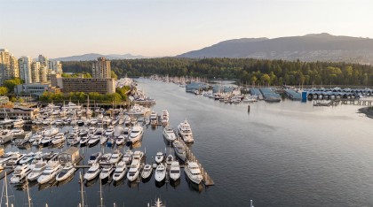 Photo 25 at TH20 - 1281 W Cordova Street, Coal Harbour, Vancouver West