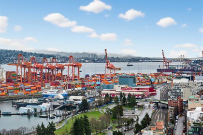 Photo 23 at 2702 - 108 W Cordova Street, Downtown VW, Vancouver West