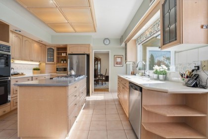 Photo 6 at 6034 Collingwood Place, Southlands, Vancouver West