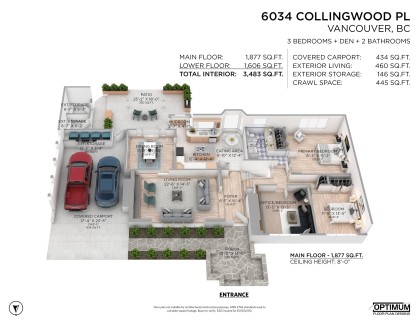 Photo 39 at 6034 Collingwood Place, Southlands, Vancouver West