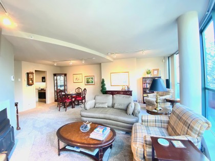 Photo 6 at 301 - 1888 Alberni Street, West End VW, Vancouver West