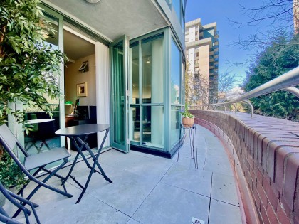 Photo 26 at 301 - 1888 Alberni Street, West End VW, Vancouver West