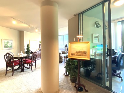 Photo 5 at 301 - 1888 Alberni Street, West End VW, Vancouver West