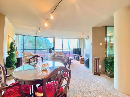 Photo 9 at 301 - 1888 Alberni Street, West End VW, Vancouver West