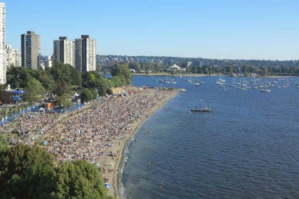 Photo 23 at 503 - 1995 Beach Avenue, West End VW, Vancouver West