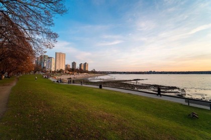 Photo 27 at 503 - 1995 Beach Avenue, West End VW, Vancouver West