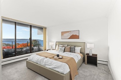 Photo 9 at 503 - 1995 Beach Avenue, West End VW, Vancouver West