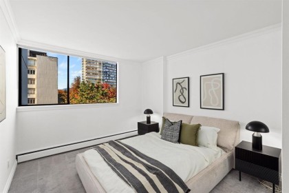 Photo 14 at 503 - 1995 Beach Avenue, West End VW, Vancouver West