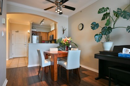 Photo 6 at 407 - 2175 Salal Drive, Kitsilano, Vancouver West