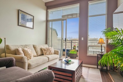 Photo 13 at 407 - 2175 Salal Drive, Kitsilano, Vancouver West