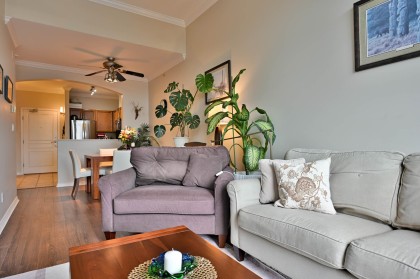 Photo 9 at 407 - 2175 Salal Drive, Kitsilano, Vancouver West