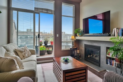 Photo 14 at 407 - 2175 Salal Drive, Kitsilano, Vancouver West