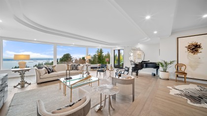 Photo 5 at 1439 Chippendale Road, Chartwell, West Vancouver