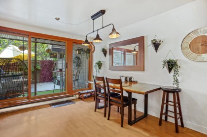 Photo 7 at 784 Millbank, False Creek, Vancouver West