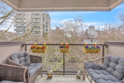 Photo 6 at 401 - 1718 Nelson Street, West End VW, Vancouver West