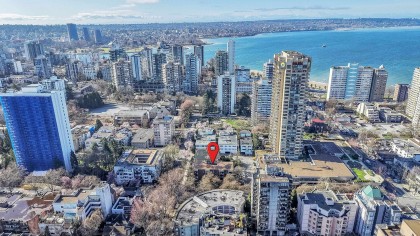 Photo 20 at 401 - 1718 Nelson Street, West End VW, Vancouver West