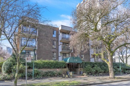 Photo 19 at 401 - 1718 Nelson Street, West End VW, Vancouver West