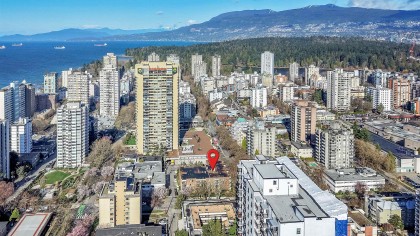 Photo 21 at 401 - 1718 Nelson Street, West End VW, Vancouver West