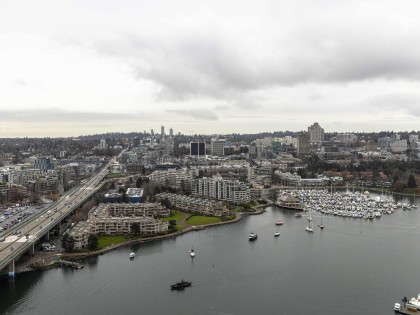 Photo 2 at 3805 - 1033 Marinaside Crescent, Yaletown, Vancouver West