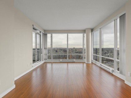 Photo 7 at 3805 - 1033 Marinaside Crescent, Yaletown, Vancouver West