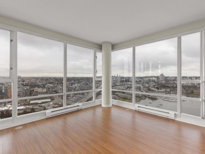 Photo 9 at 3805 - 1033 Marinaside Crescent, Yaletown, Vancouver West