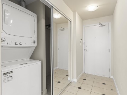 Photo 25 at 3805 - 1033 Marinaside Crescent, Yaletown, Vancouver West