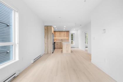 Photo 3 at 408 - 3596 Malsum Drive, Roche Point, North Vancouver