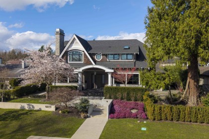 Photo 2 at 6021 Collingwood Place, Southlands, Vancouver West