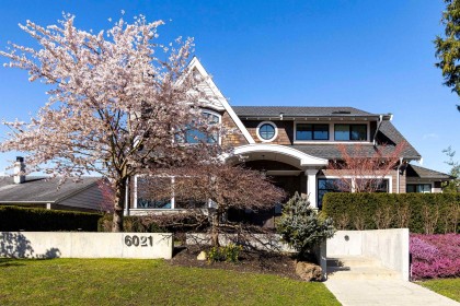 Photo 1 at 6021 Collingwood Place, Southlands, Vancouver West