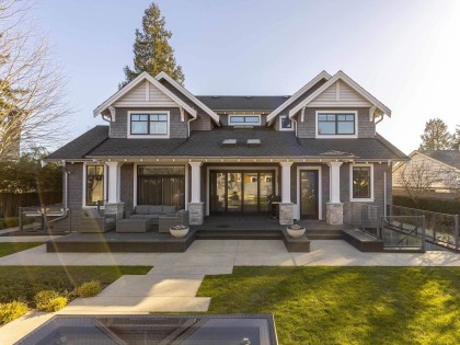 Photo 38 at 6021 Collingwood Place, Southlands, Vancouver West