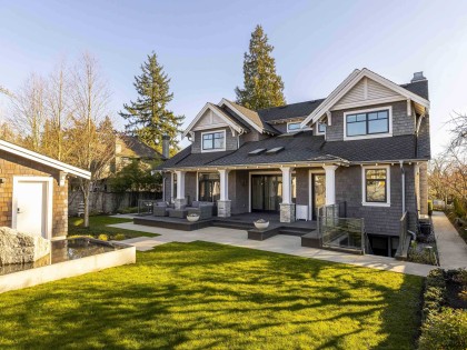 Photo 37 at 6021 Collingwood Place, Southlands, Vancouver West