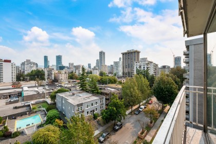 Photo 23 at 906 - 1250 Burnaby Street, West End VW, Vancouver West