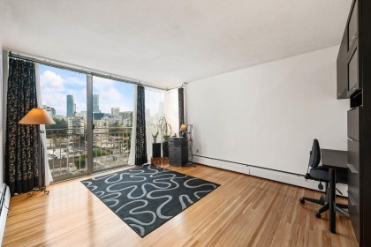 Photo 2 at 906 - 1250 Burnaby Street, West End VW, Vancouver West