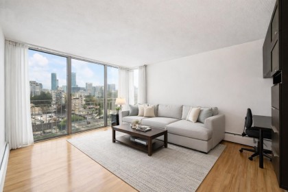 Photo 3 at 906 - 1250 Burnaby Street, West End VW, Vancouver West