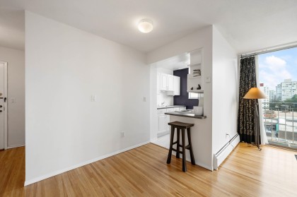 Photo 9 at 906 - 1250 Burnaby Street, West End VW, Vancouver West