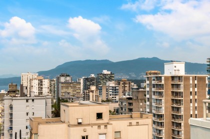 Photo 34 at 906 - 1250 Burnaby Street, West End VW, Vancouver West