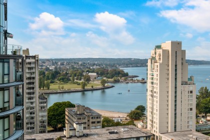 Photo 33 at 906 - 1250 Burnaby Street, West End VW, Vancouver West